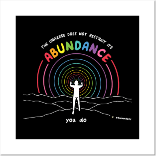 Abundance Posters and Art